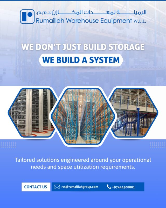 Turning Your Space Into a Smart Storage System.